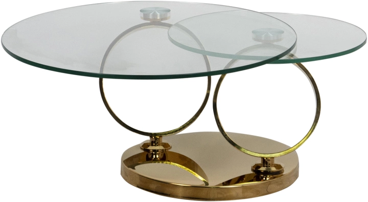Coffee Table: Style and Practicality in One Design!